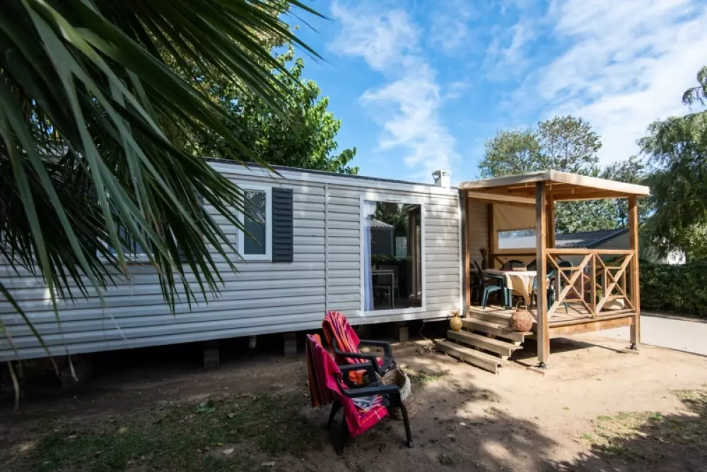 Camping Club Le Trianon 5 Stars★★★★★ - MS Holidays