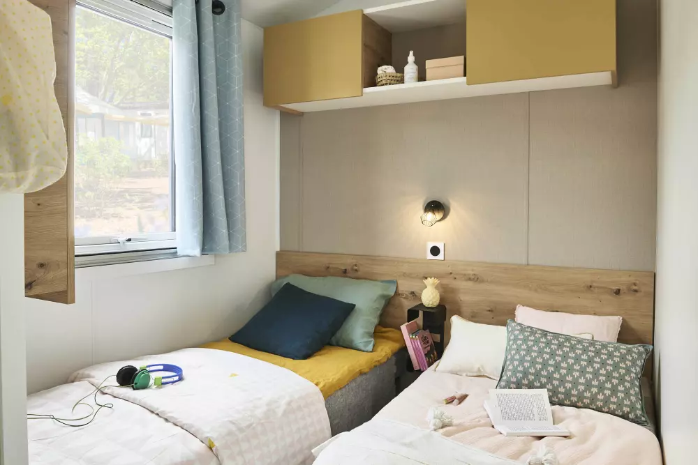 Camping Club Le Trianon 5 Estrellas★★★★★ - MS Holidays