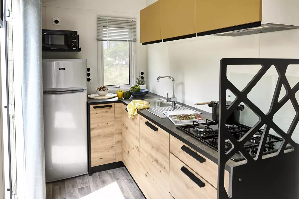 Camping Club Le Trianon 5 Estrellas★★★★★ - MS Holidays