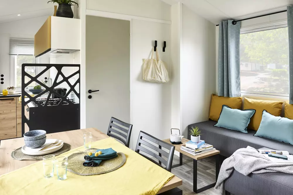 Camping Club Le Trianon 5 Estrellas★★★★★ - MS Holidays