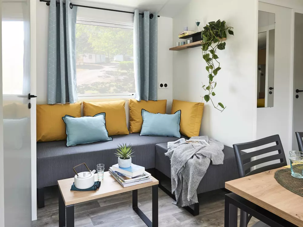 Camping Club Le Trianon 5 Estrellas★★★★★ - MS Holidays