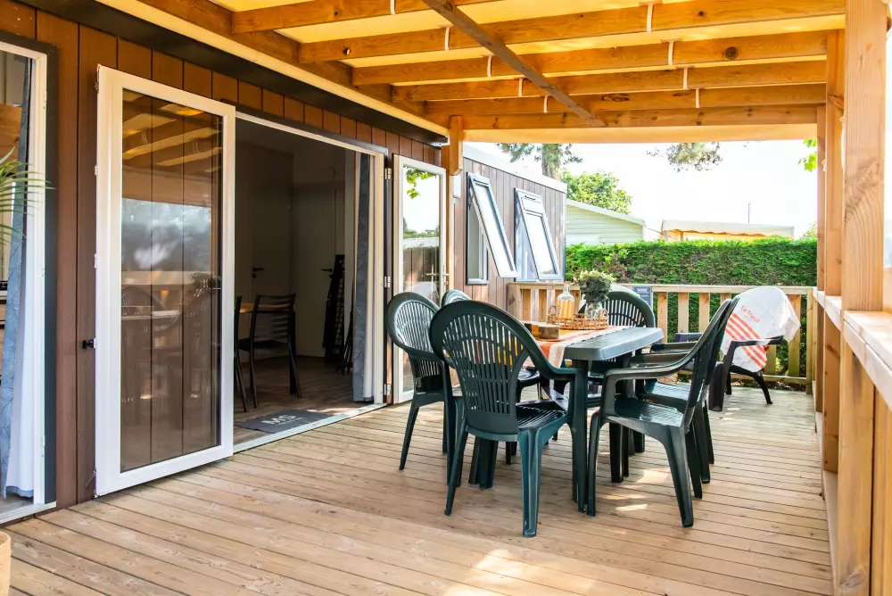 Camping Club Le Trianon 5 Estrellas★★★★★ - MS Holidays