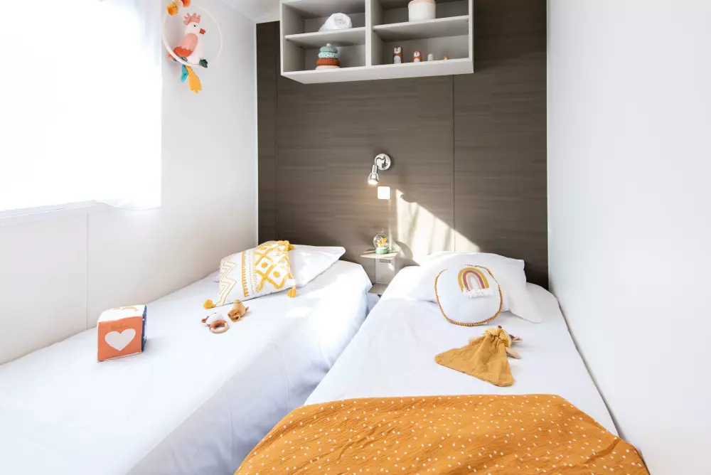 Camping Club Le Trianon 5 Stars★★★★★ - MS Holidays