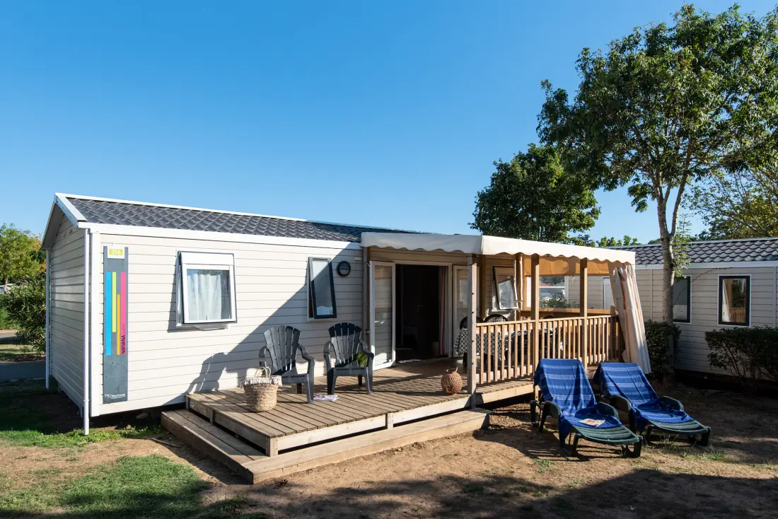 Camping Club Le Trianon 5 étoiles★★★★★ - MS Vacances