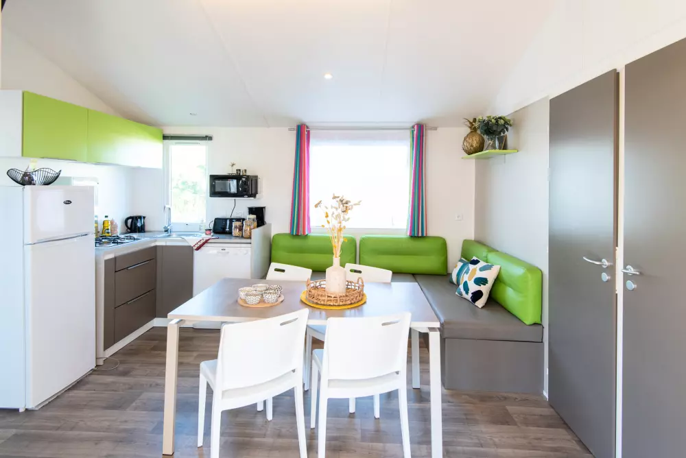 Camping Club Le Trianon 5 Stars★★★★★ - MS Holidays