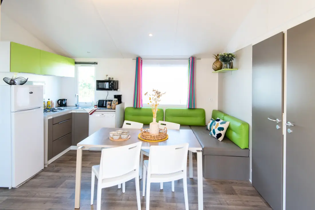 Camping Club Le Trianon 5 étoiles★★★★★ - MS Vacances