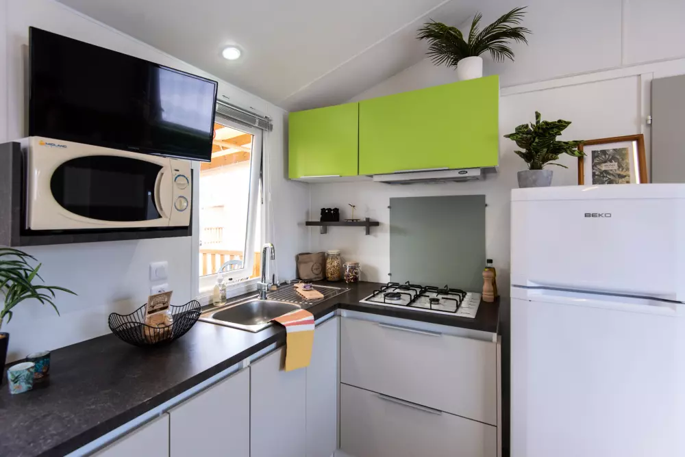 Camping Club Le Trianon 5 Stars★★★★★ - MS Holidays