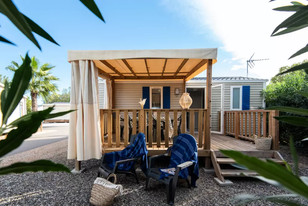 Camping Club Le Trianon 5 Stars★★★★★ - MS Holidays