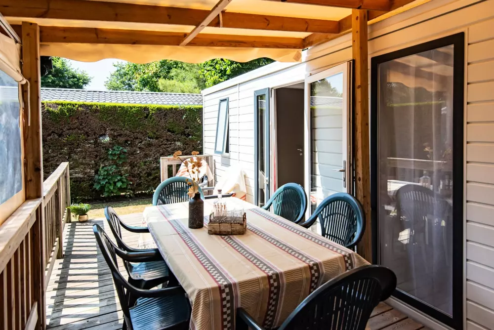 Camping Club Le Trianon 5 Stars★★★★★ - MS Holidays