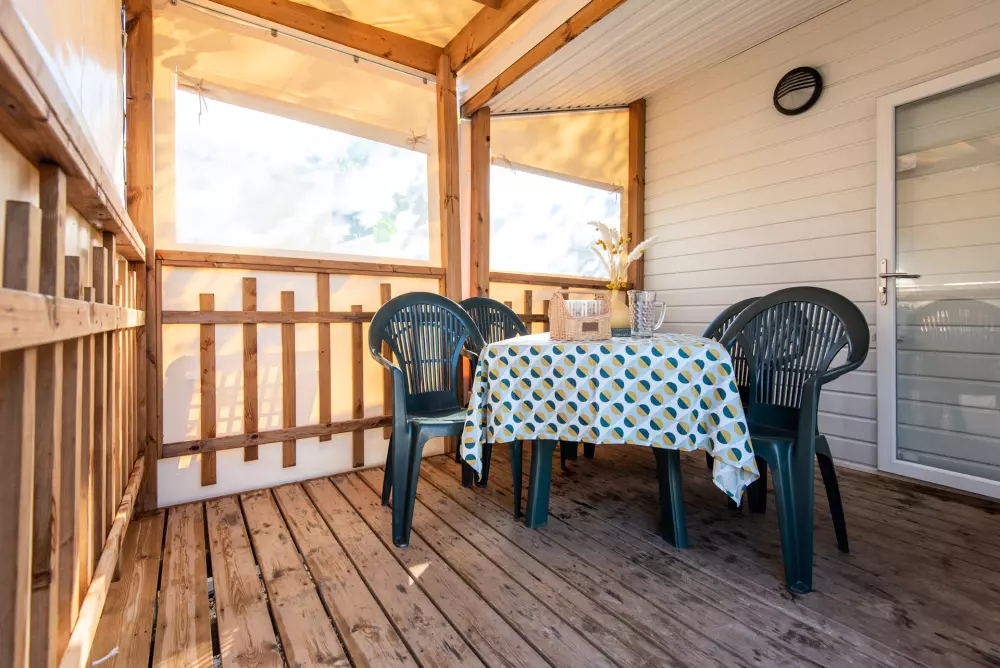 Camping Club Le Trianon 5 Stars★★★★★ - MS Holidays