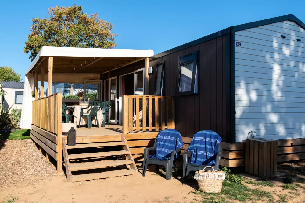 Camping Club Le Trianon 5 Stars★★★★★ - MS Holidays