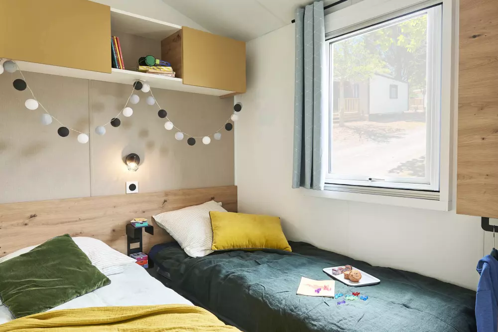 Camping Club Le Trianon 5 Stars★★★★★ - MS Holidays