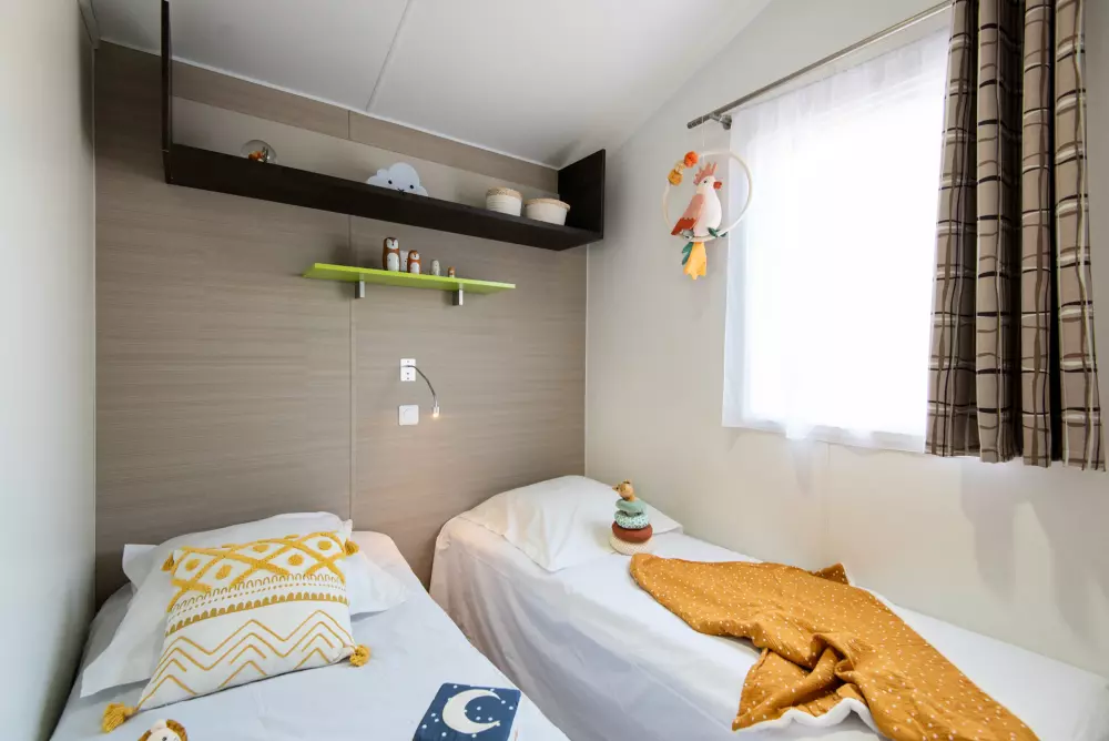 Camping Club Le Trianon 5 Stars★★★★★ - MS Holidays