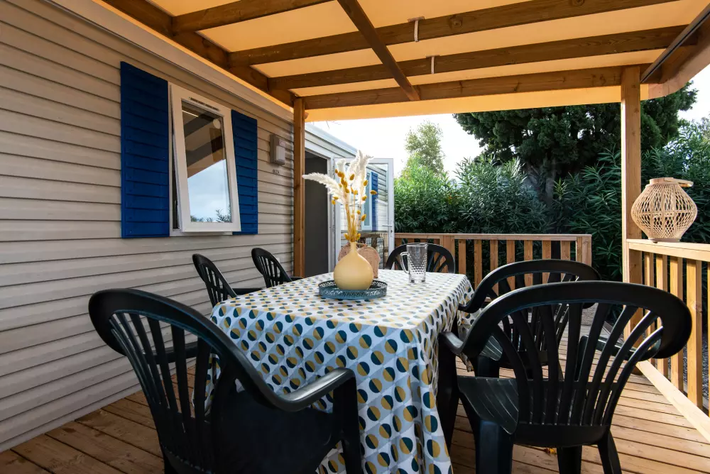 Camping Club Le Trianon 5 Stars★★★★★ - MS Holidays