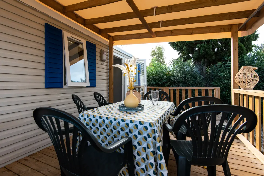 Camping Club Le Trianon MS Holidays
