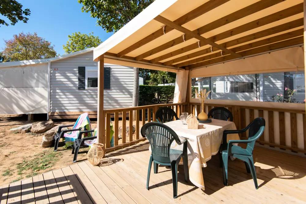 Camping Club Le Trianon 5 Stars★★★★★ - MS Holidays