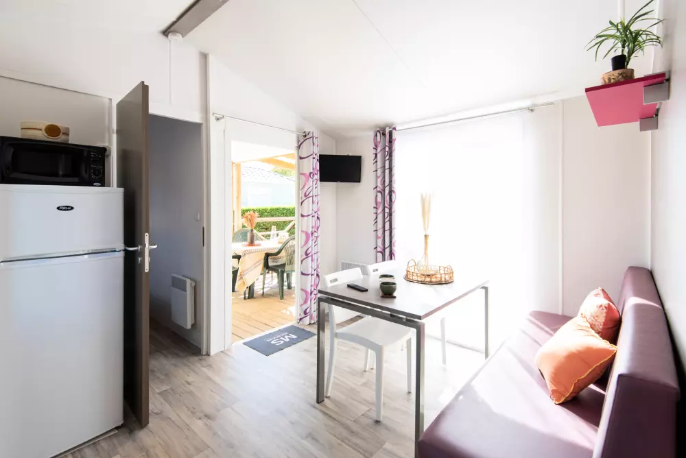 Camping Club Le Trianon 5 Stars★★★★★ - MS Holidays