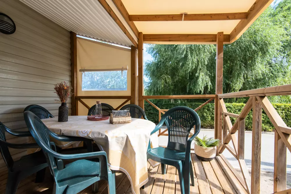 Camping Club Le Trianon 5 Estrellas★★★★★ - MS Holidays