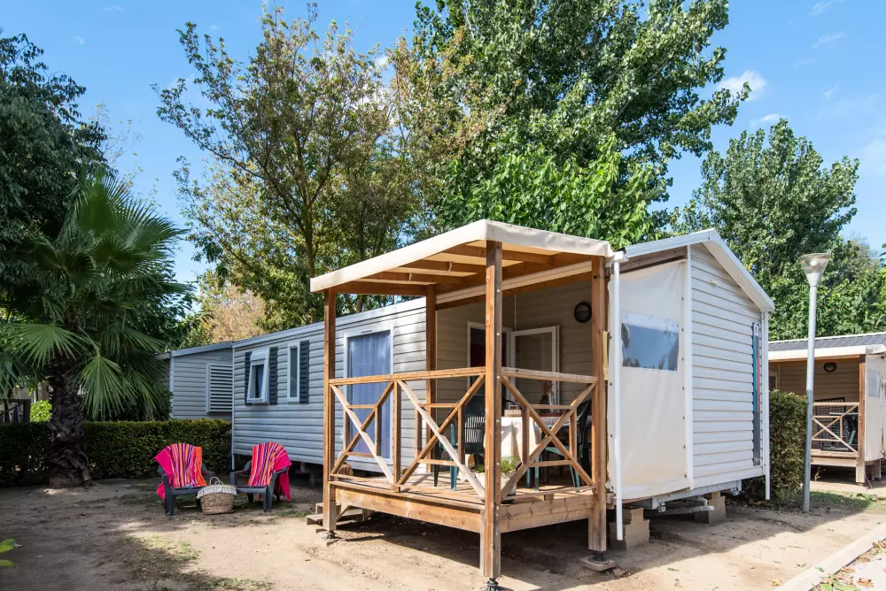 Camping Club Le Trianon 5 Estrellas★★★★★ - MS Holidays