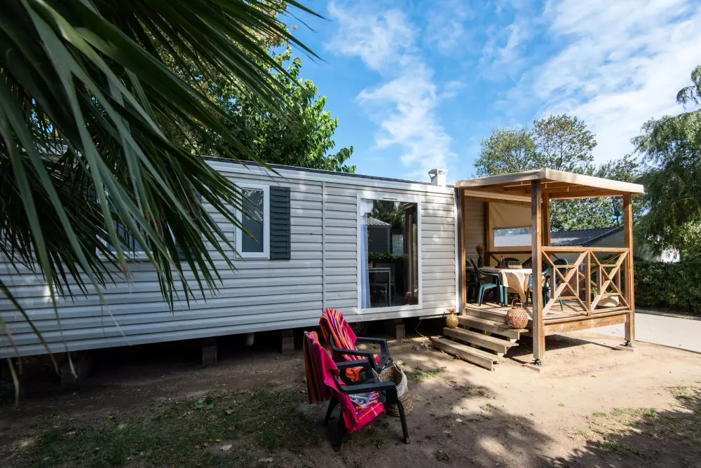 Camping Club Le Trianon 5 Estrellas★★★★★ - MS Holidays