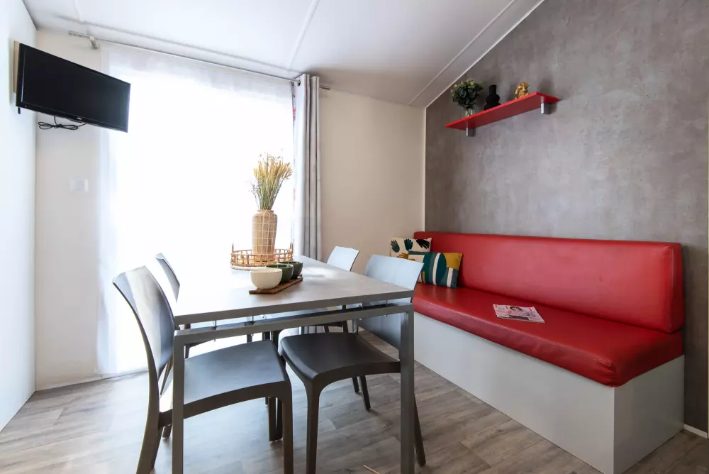 Camping Club Le Trianon 5 Estrellas★★★★★ - MS Holidays