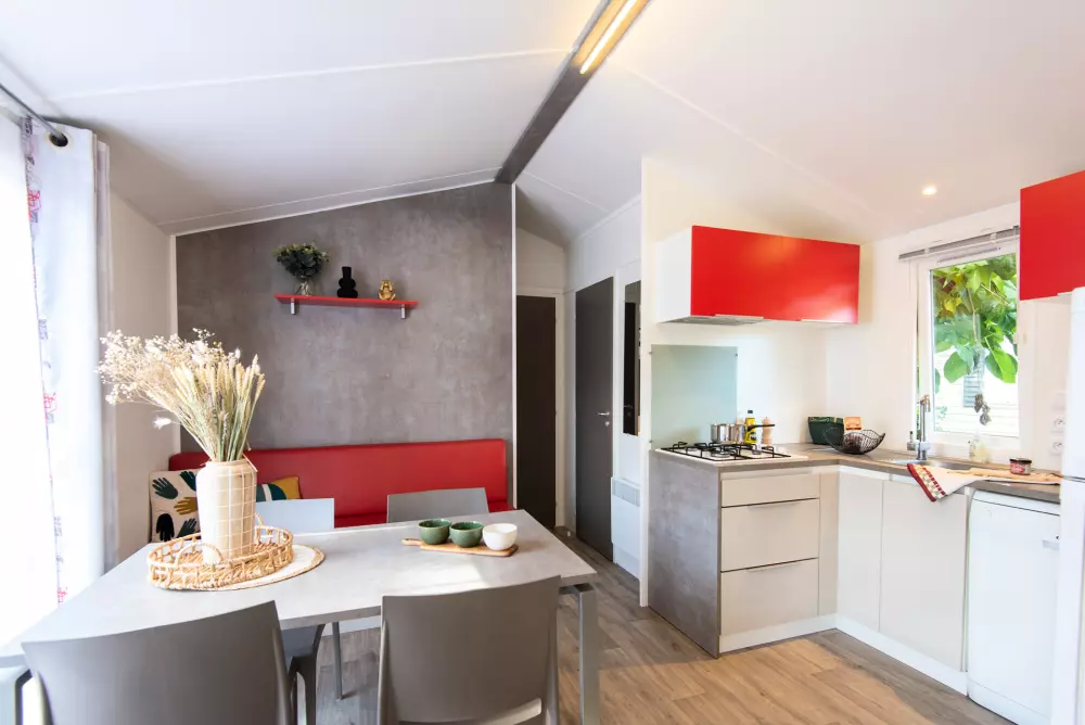 Camping Club Le Trianon 5 Estrellas★★★★★ - MS Holidays