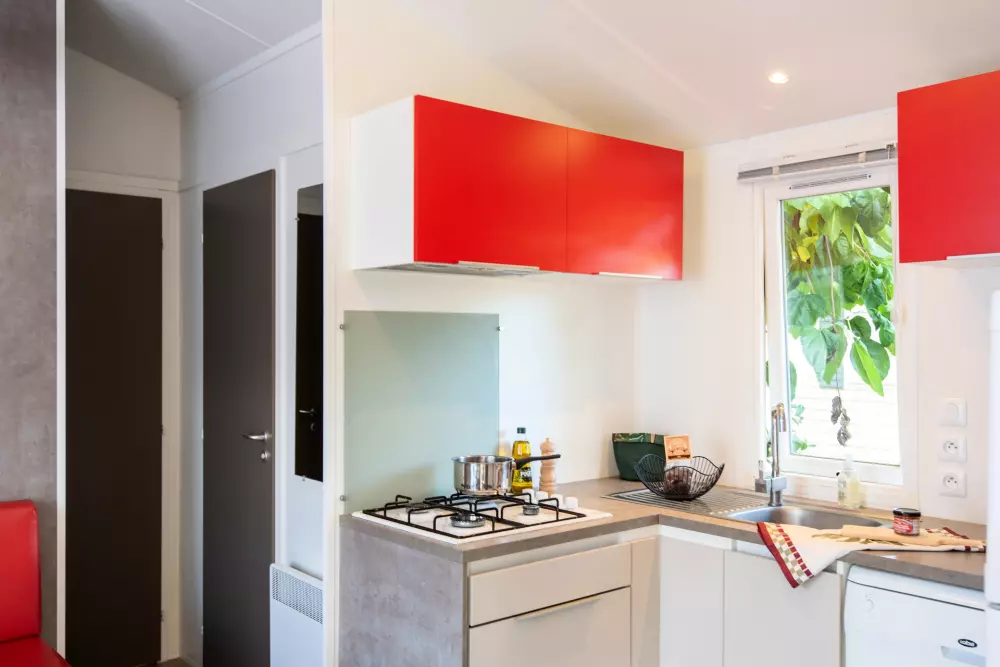 Camping Club Le Trianon 5 Estrellas★★★★★ - MS Holidays