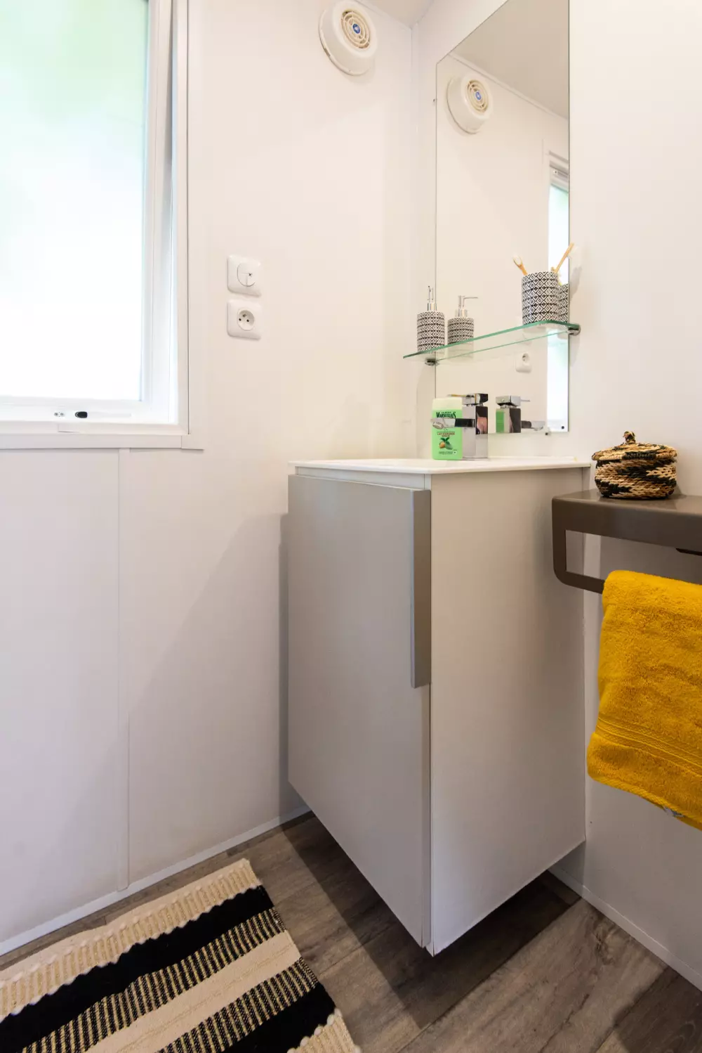 Camping Club Le Trianon 5 Estrellas★★★★★ - MS Holidays