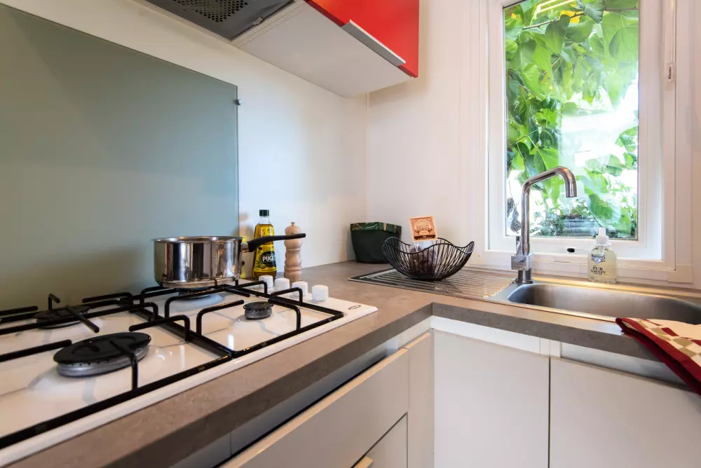 Camping Club Le Trianon 5 Estrellas★★★★★ - MS Holidays