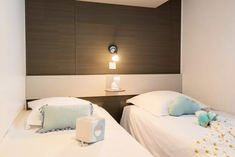 Camping Club Le Trianon 5 Estrellas★★★★★ - MS Holidays