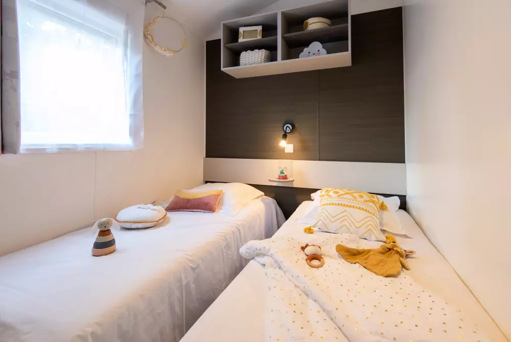 Camping Club Le Trianon 5 Estrellas★★★★★ - MS Holidays