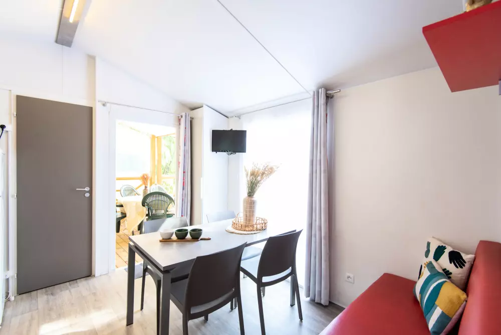 Camping Club Le Trianon 5 Estrellas★★★★★ - MS Holidays