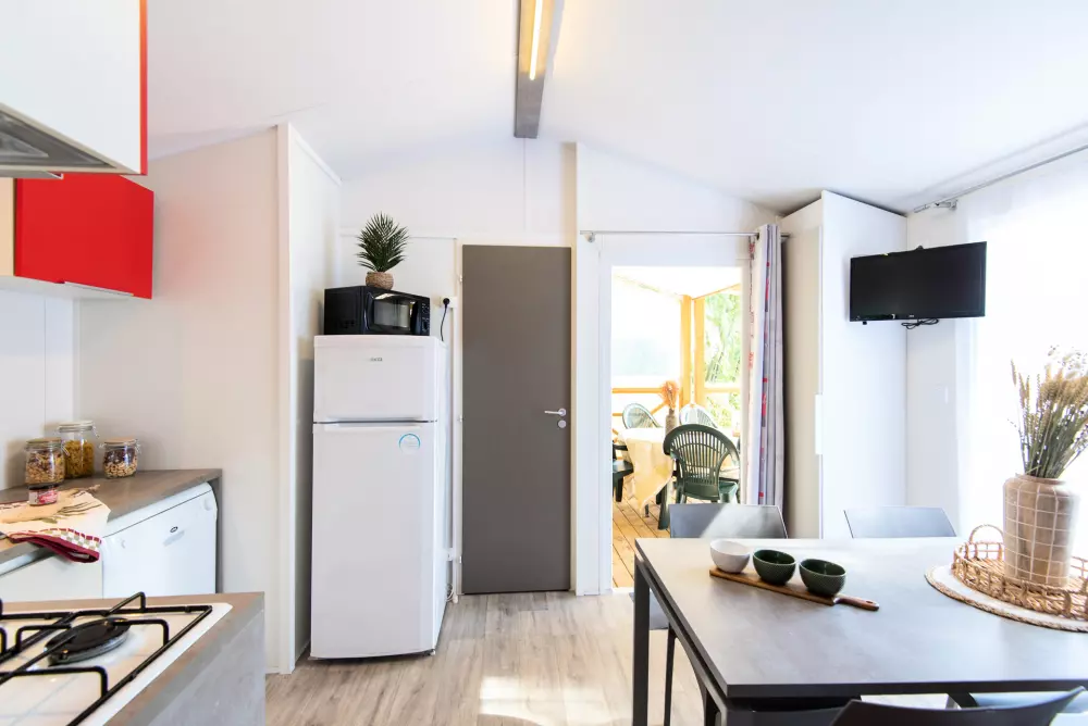 Camping Club Le Trianon 5 Estrellas★★★★★ - MS Holidays