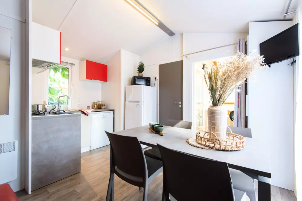 Camping Club Le Trianon 5 Estrellas★★★★★ - MS Holidays