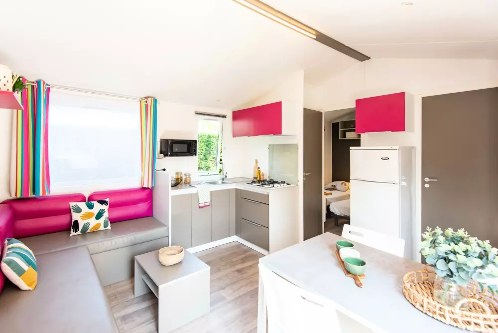 Camping Club Le Trianon 5 Stars★★★★★ - MS Holidays