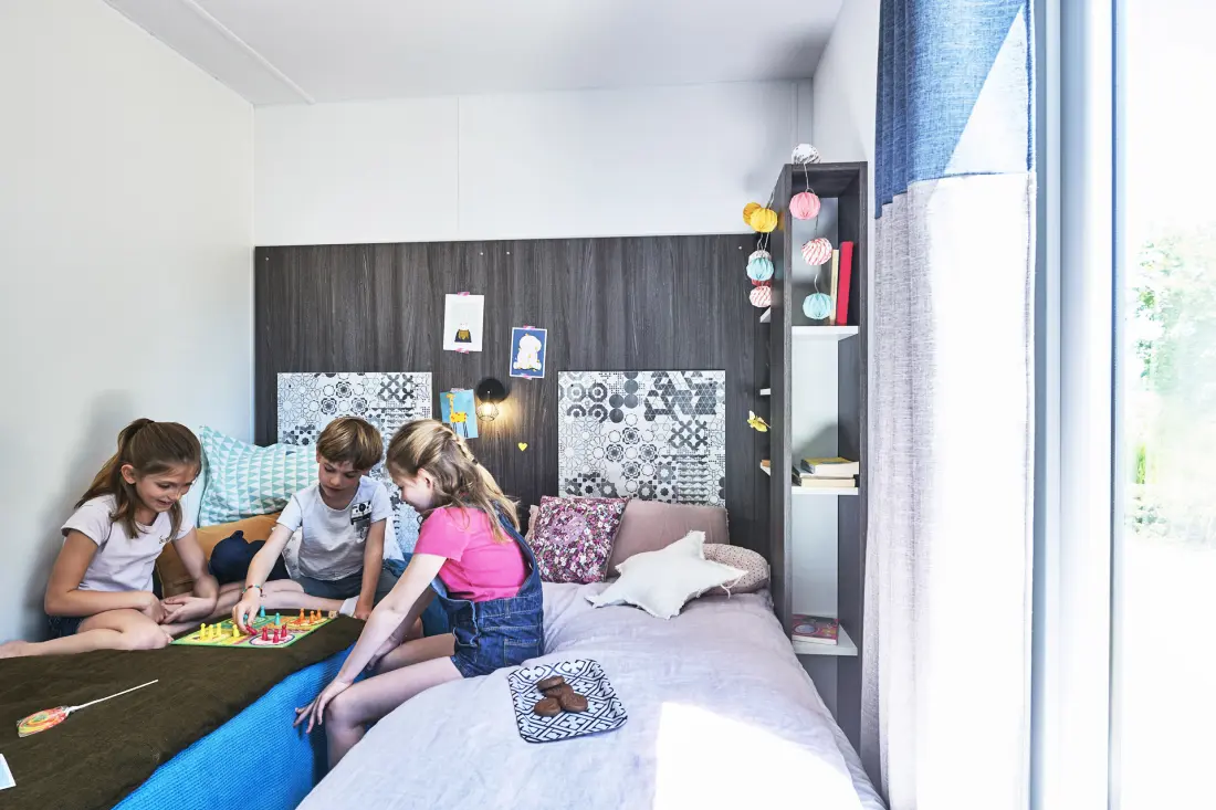 Camping Club Le Trianon 5 étoiles★★★★★ - MS Vacances