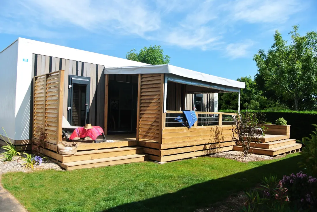 Camping Club Le Trianon 5 étoiles★★★★★ - MS Vacances