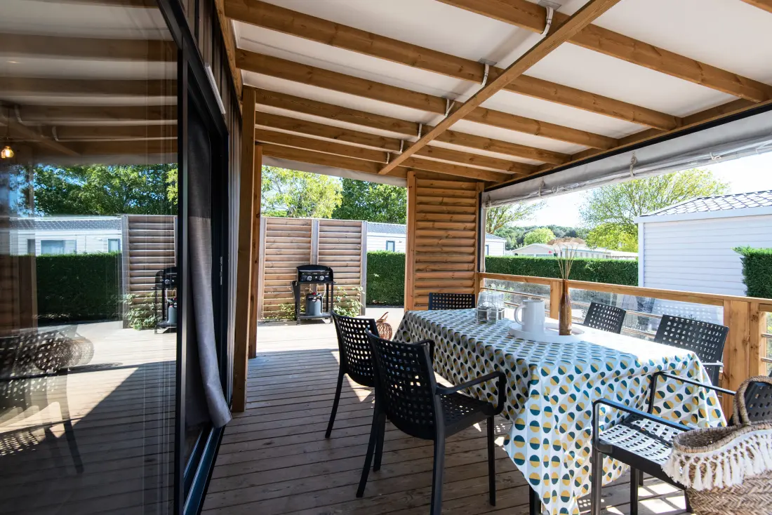 Camping Club Le Trianon 5 étoiles★★★★★ - MS Vacances