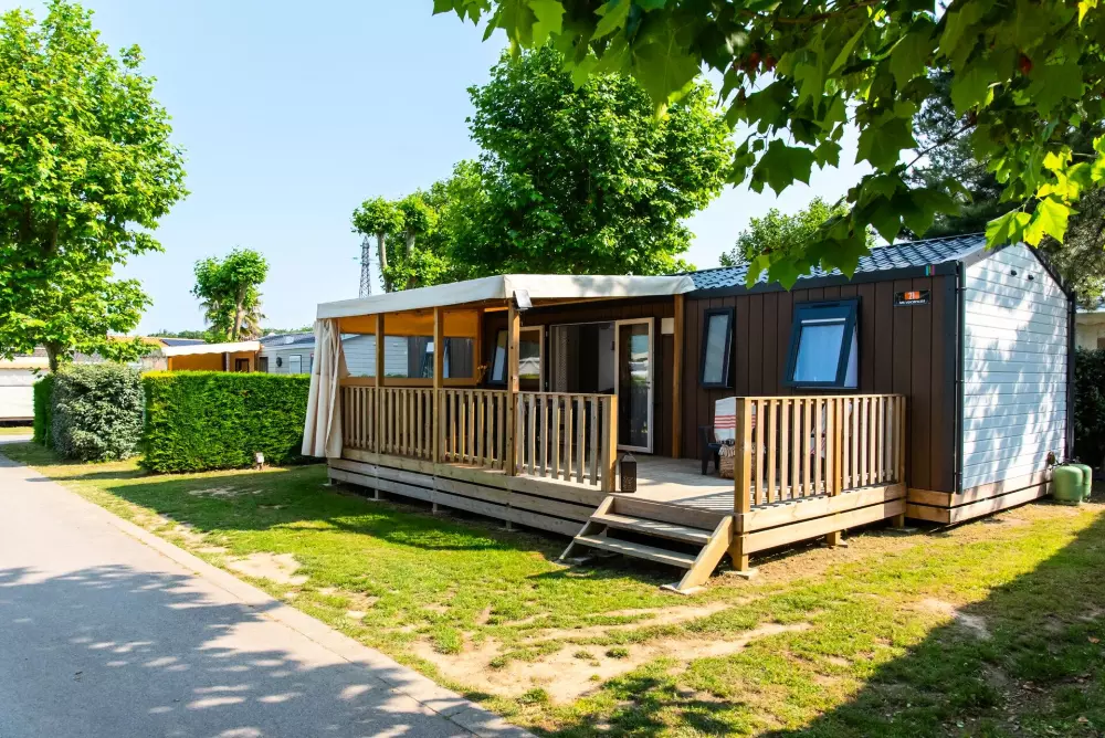 Camping Club Le Trianon 5 Stars★★★★★ - MS Holidays
