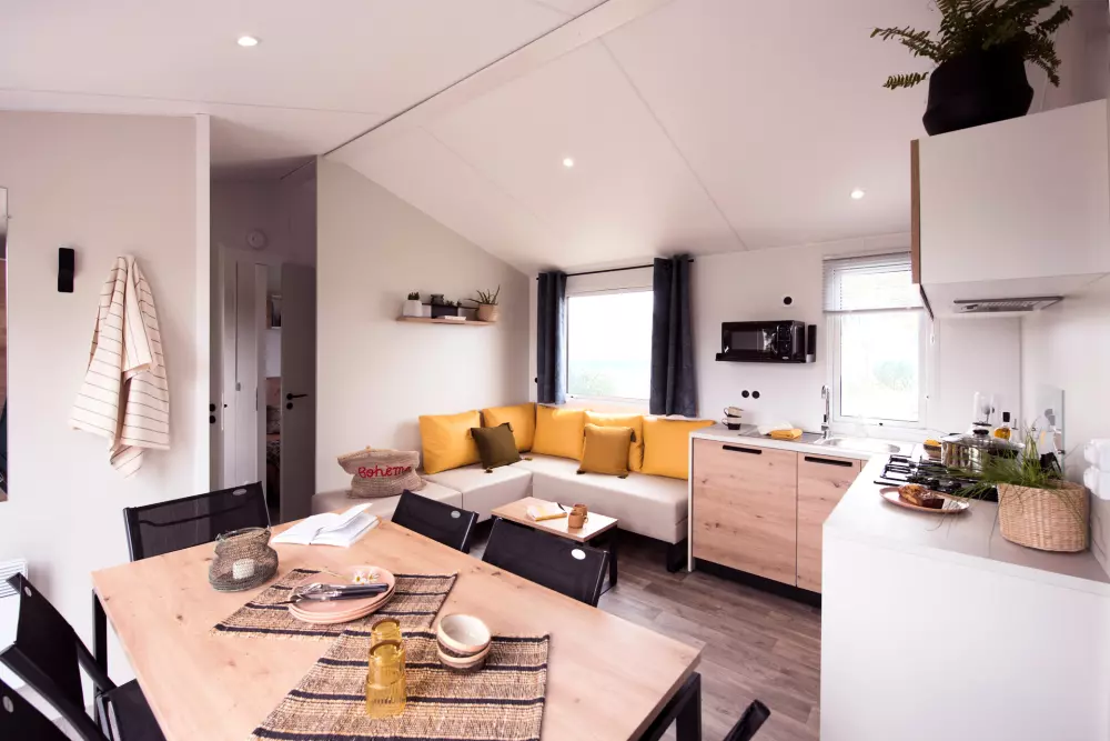 Camping Club Le Trianon 5 Stars★★★★★ - MS Holidays