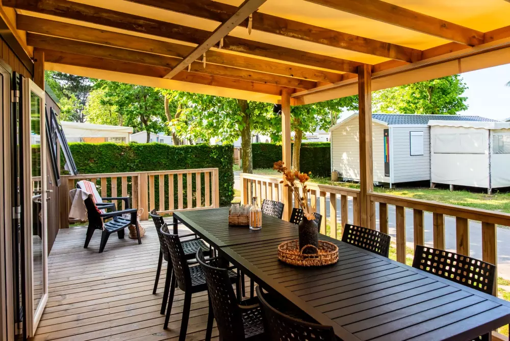 Camping Club Le Trianon 5 Stars★★★★★ - MS Holidays