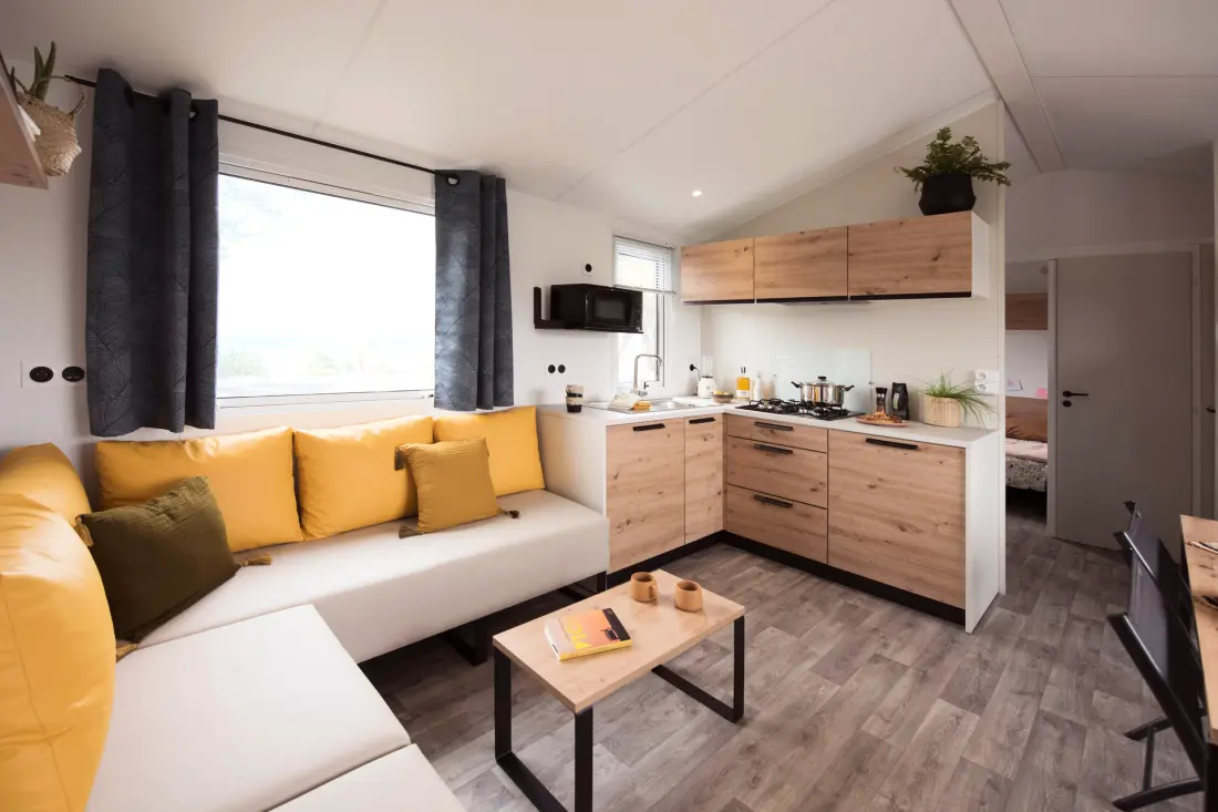 Camping Club Le Trianon 5 étoiles★★★★★ - MS Vacances