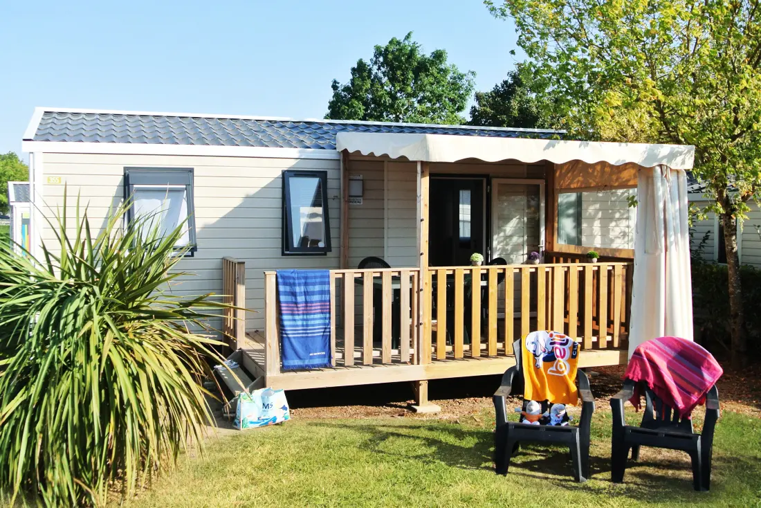Camping Club Le Trianon MS Holidays