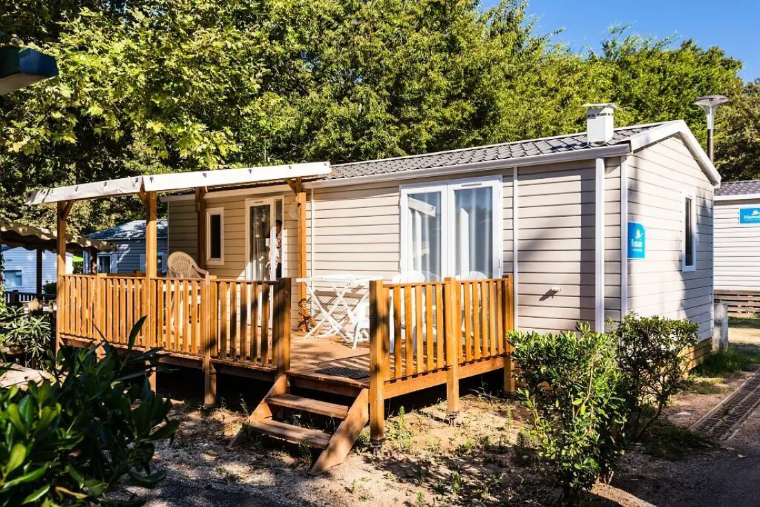 Camping Dune des homok