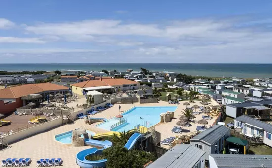 Campingplatz La Dune des Sables *****