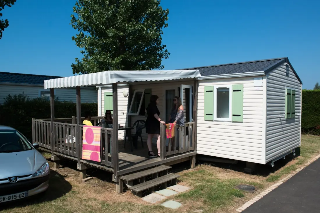 Campingplatz Le Bel Air 5 Sterne★★★★★