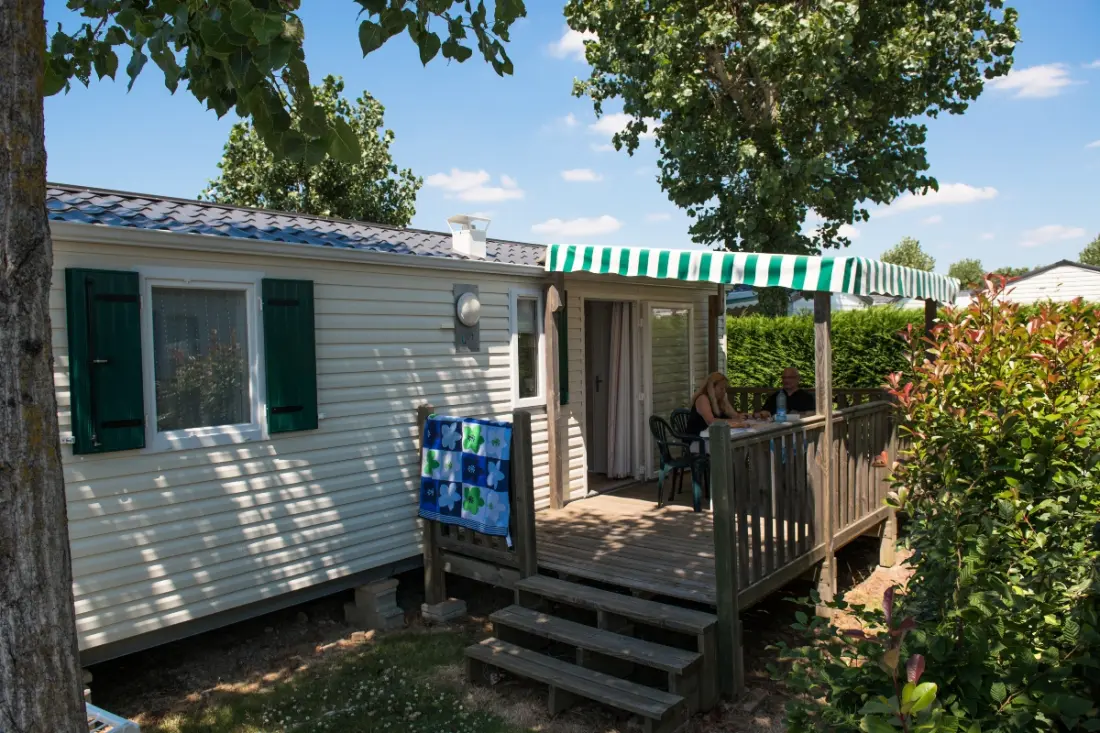 Campingplatz Le Bel Air 5 Sterne★★★★★