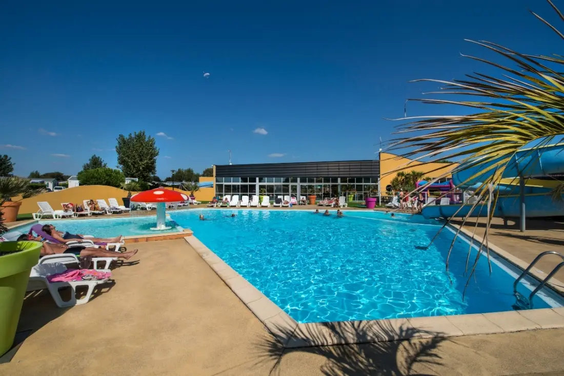 Campingplatz Le Bel Air 5 Sterne★★★★★
