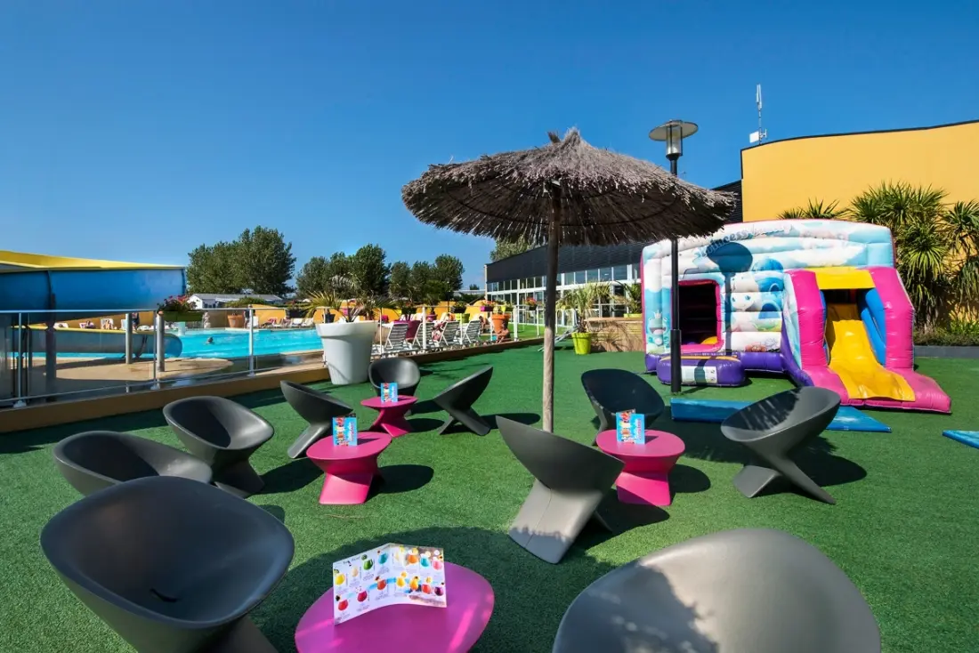 Campingplatz Le Bel Air 5 Sterne★★★★★