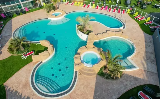 Campingplatz Le Bel Air *****